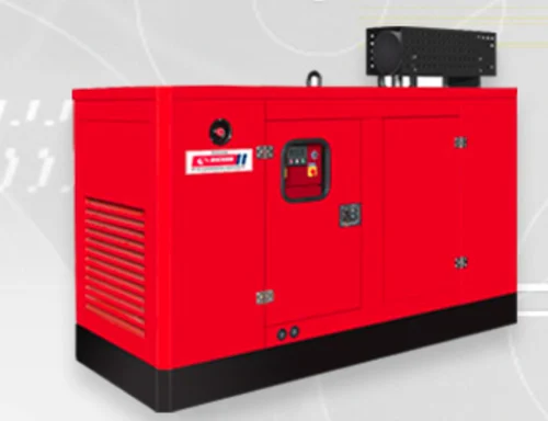 Volvo Eicher Generator