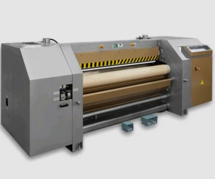 Leather Machinery
