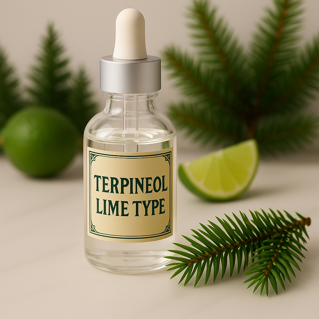 Terpineol Lime Type