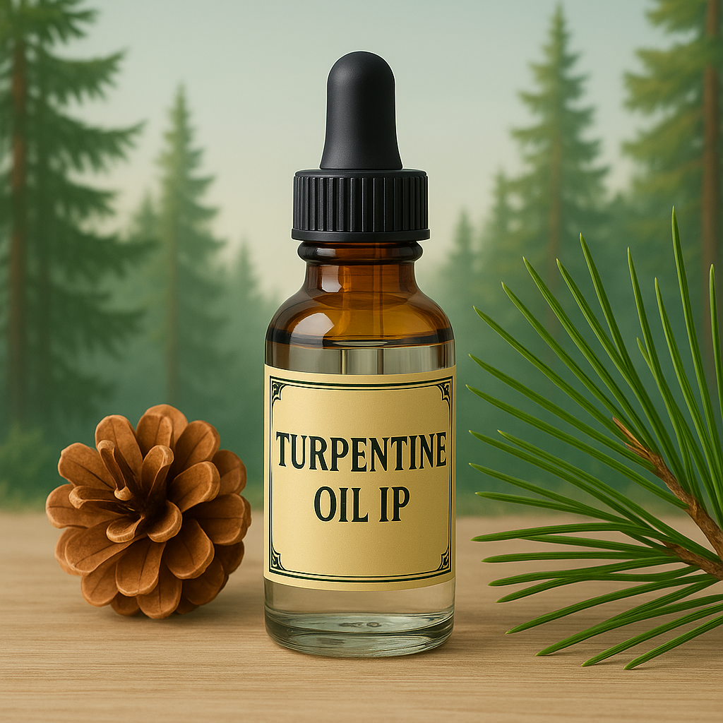 TURPENTINE OIL IP