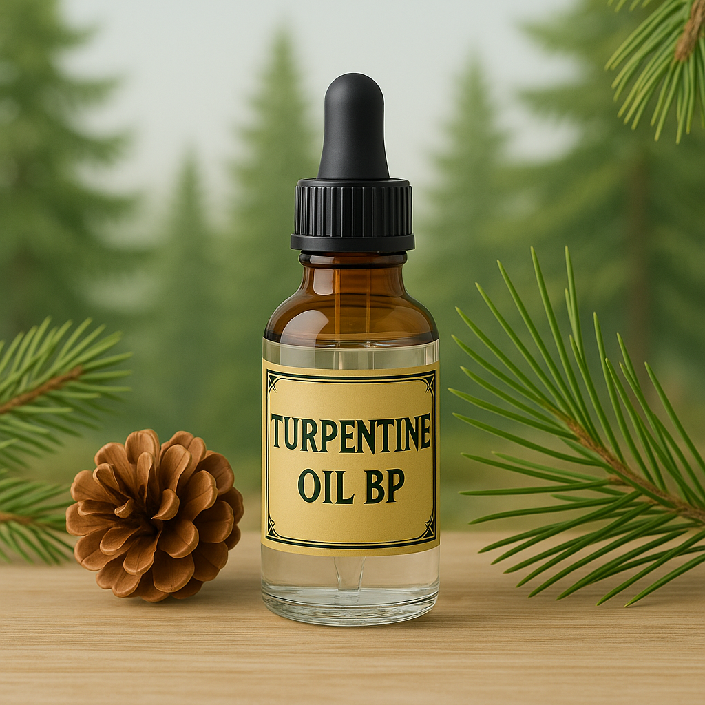 TURPENTINE OIL BP