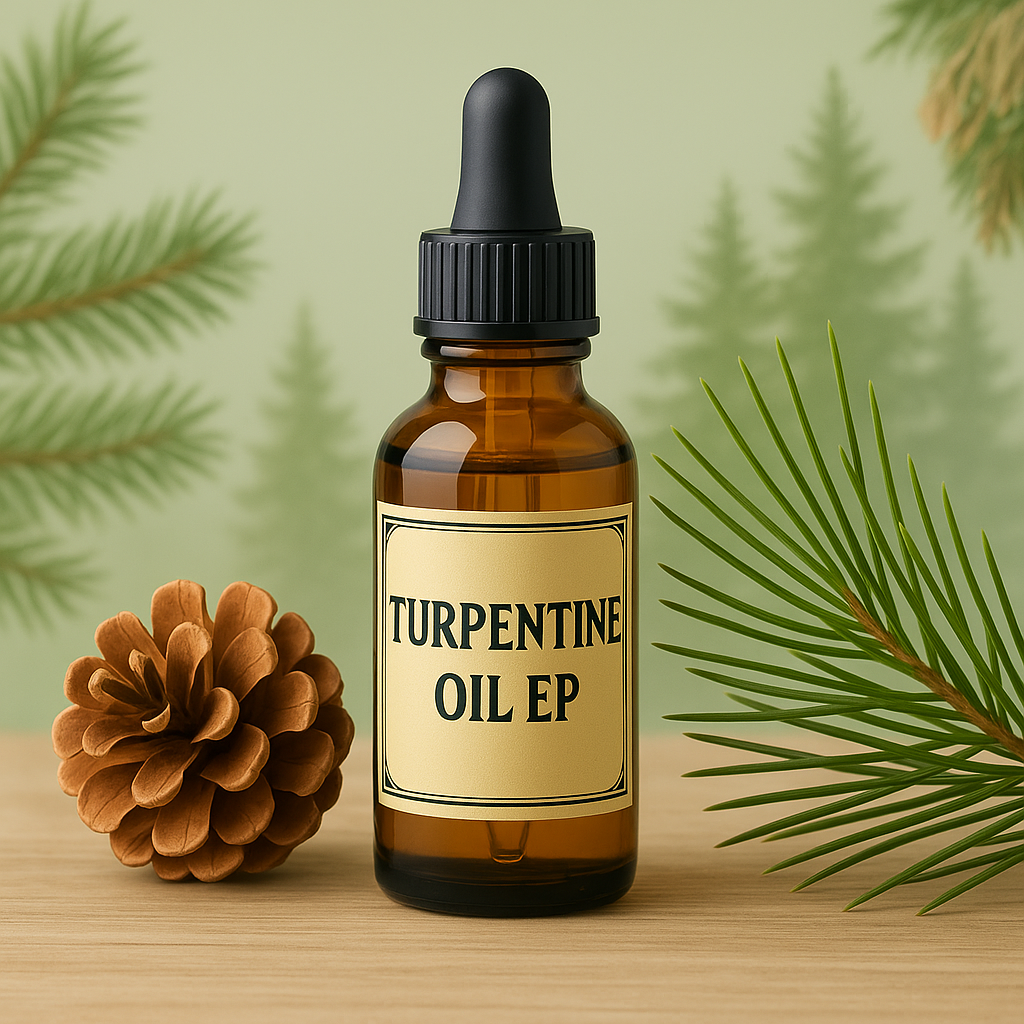 Turpentine Oil EP