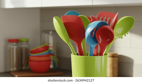 Plastic Kitchenware