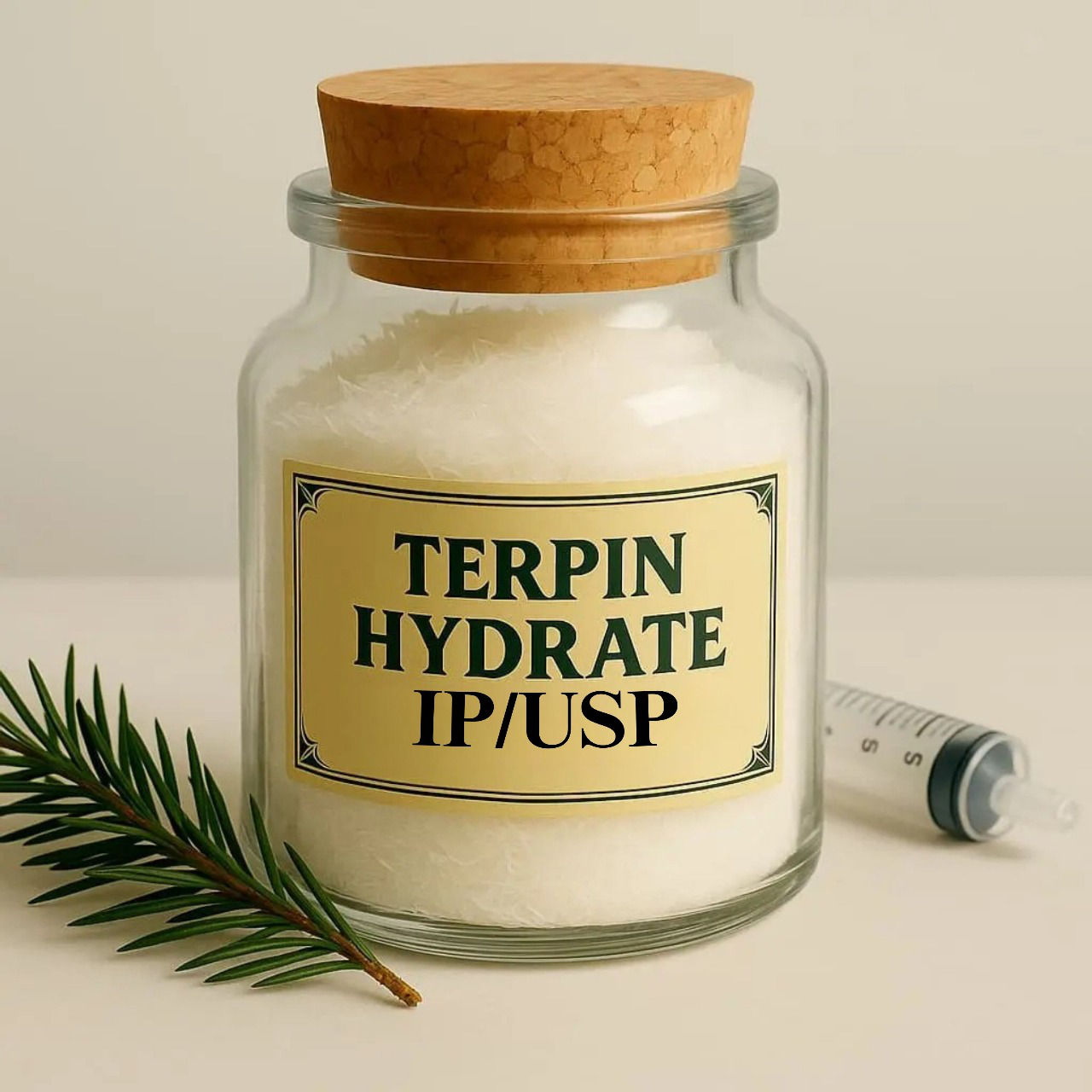 Terpin Hydrate IP/USP