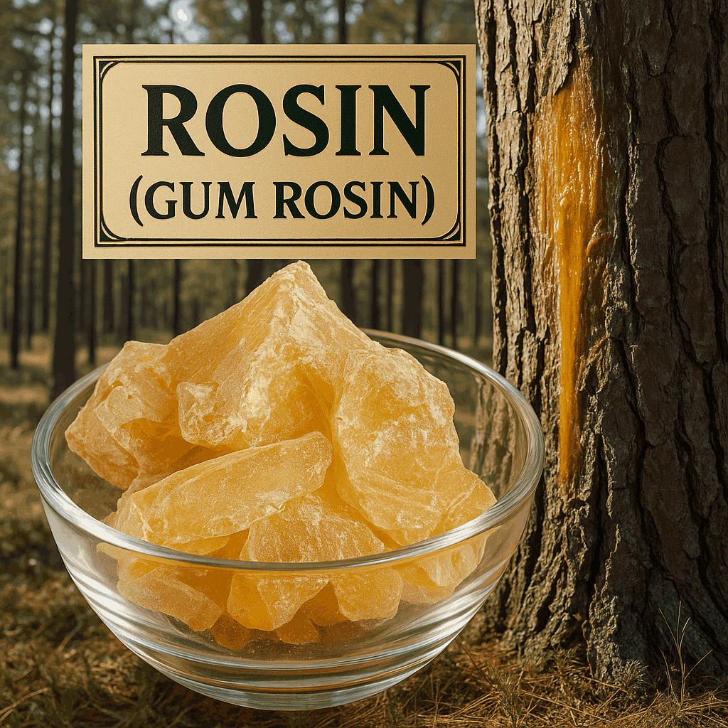 Rosin (Gum Rosin)