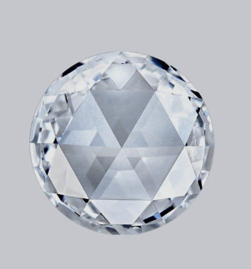 Rose Cut Diamond