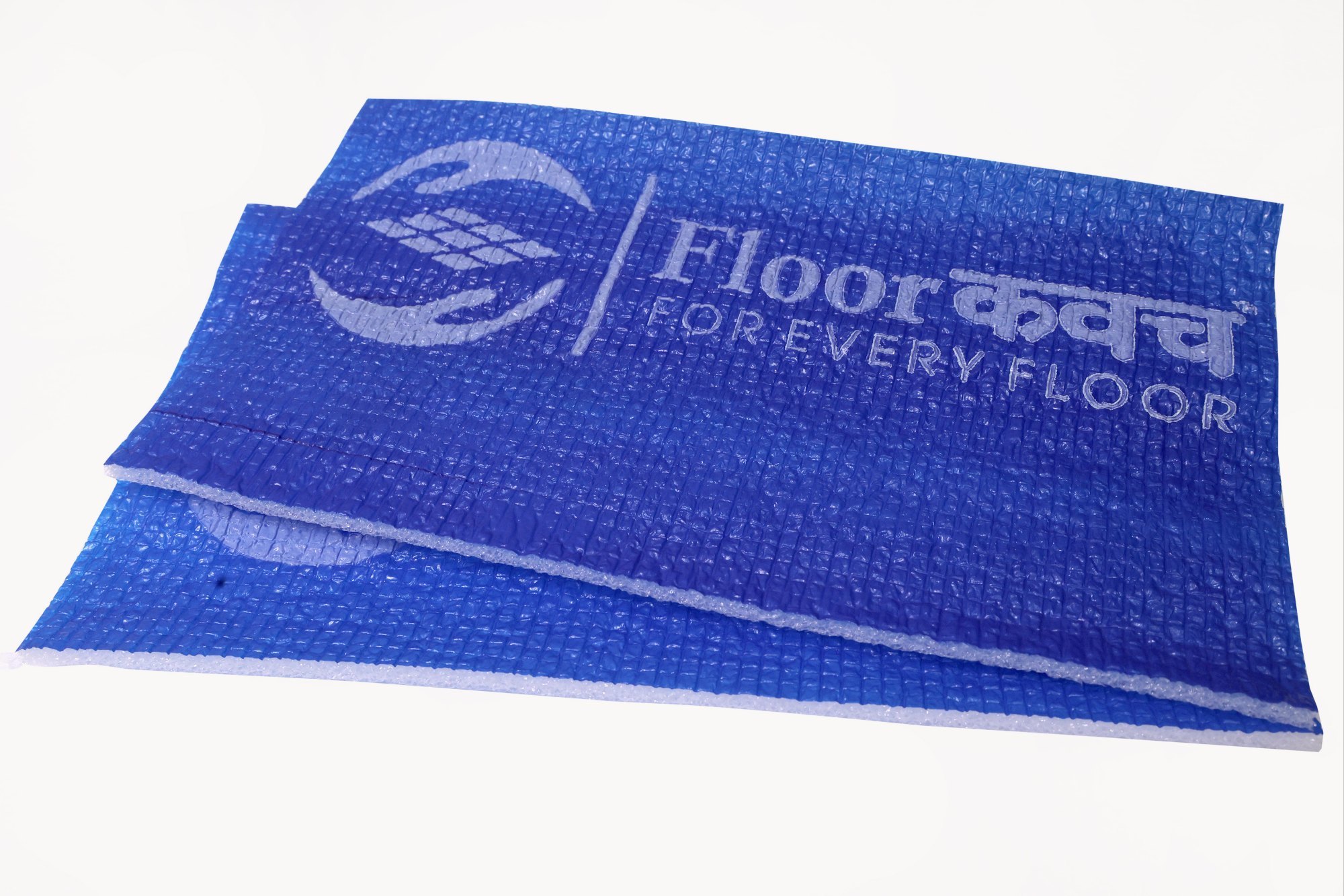 "FLOOR KAVACH EPE FOAM WITH POLY COAT"