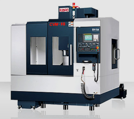 Cnc Milling Machine