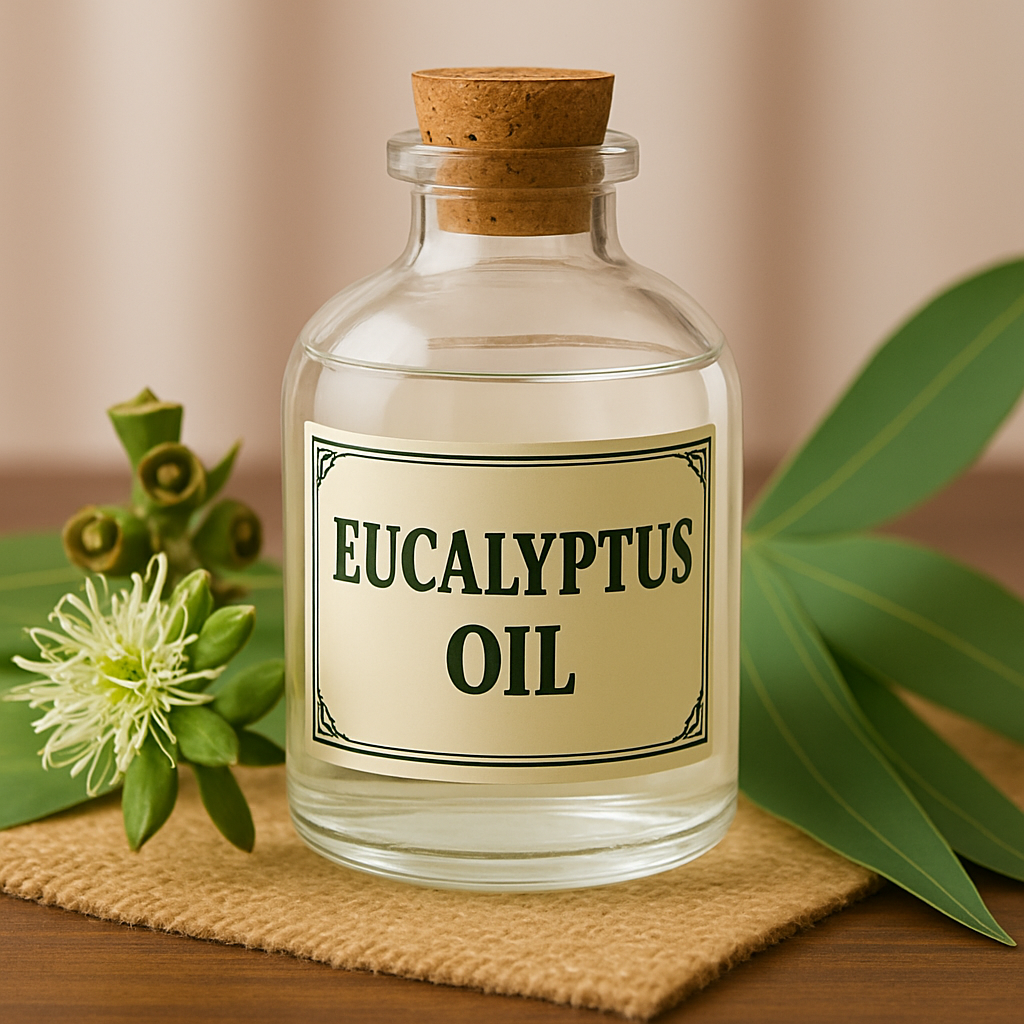 Eucalyptus Oil
