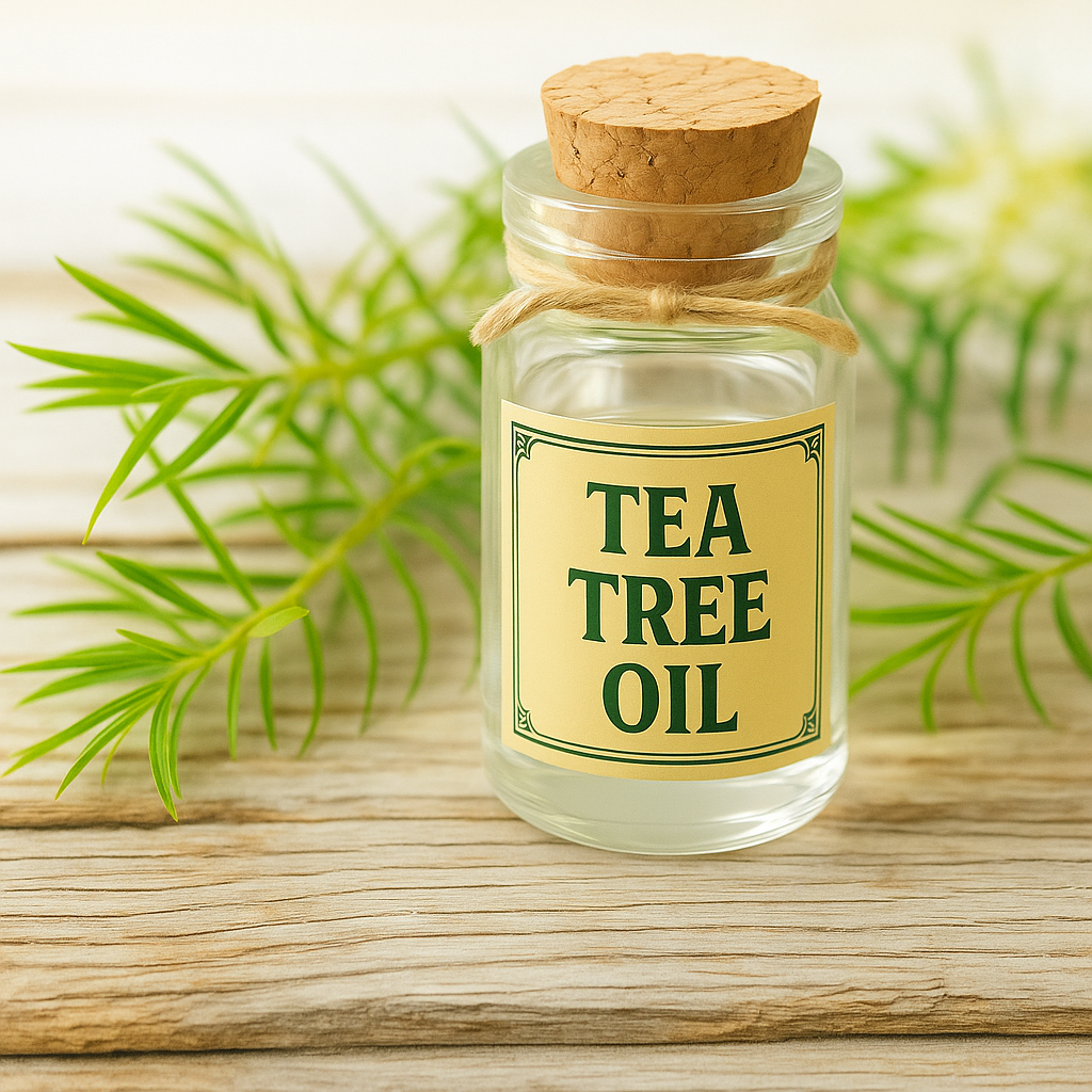Tea Tree Oil