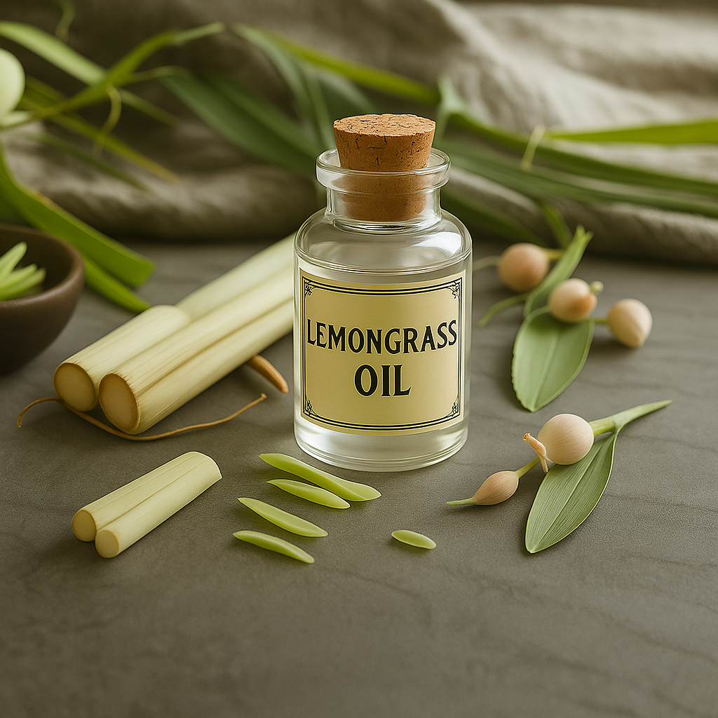 Lemongrass Oil
