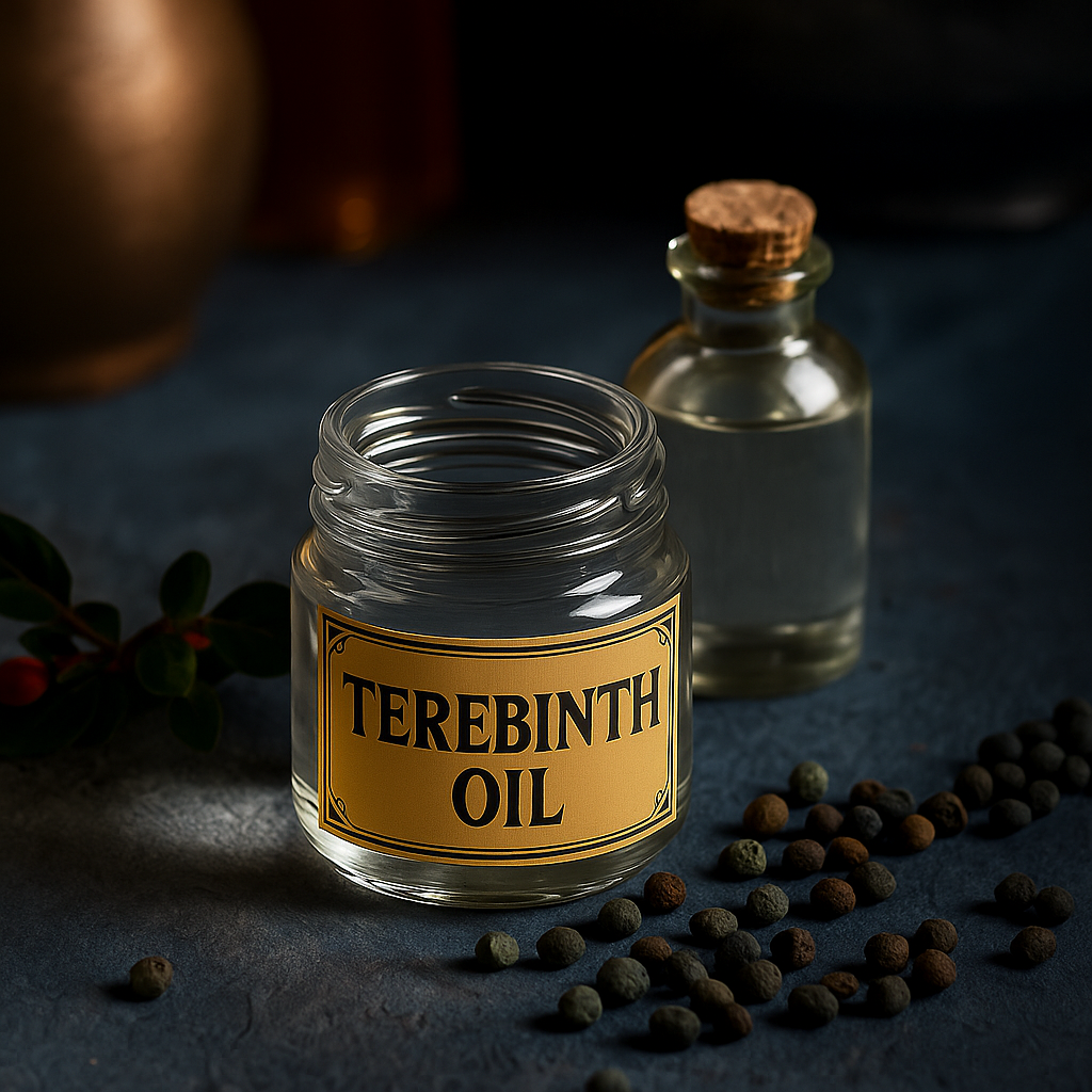 Terebinth Oil