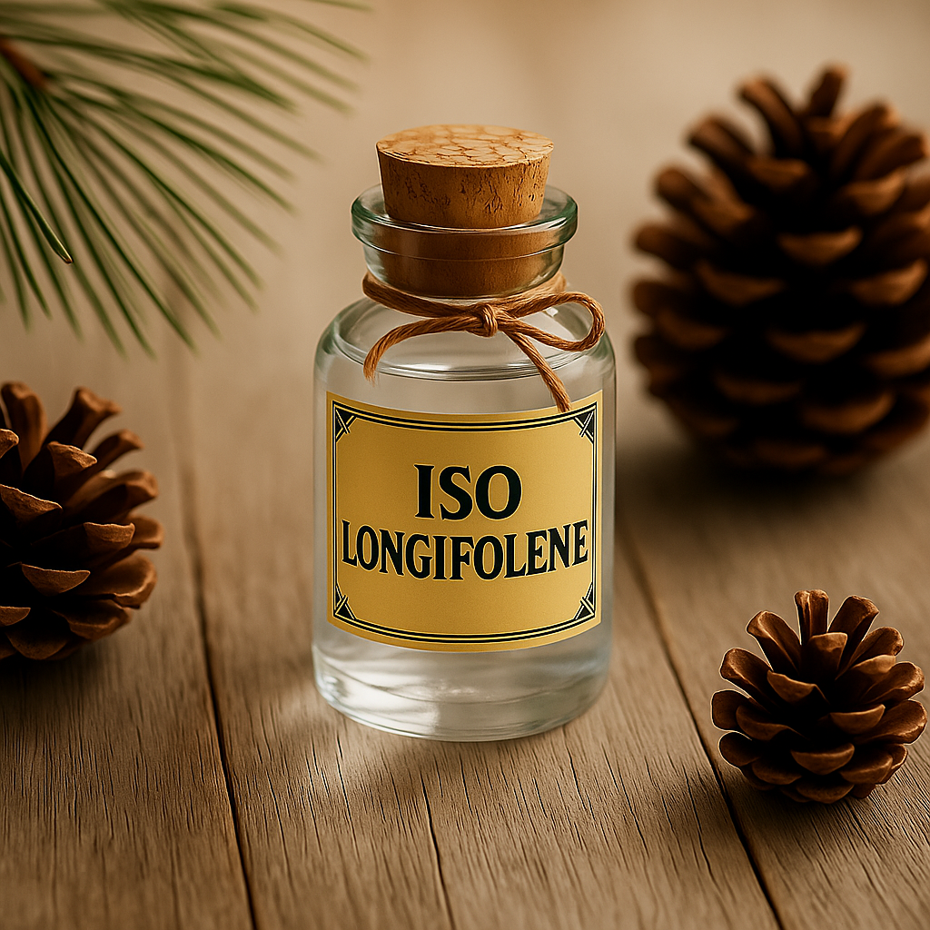 ISO longifolene
