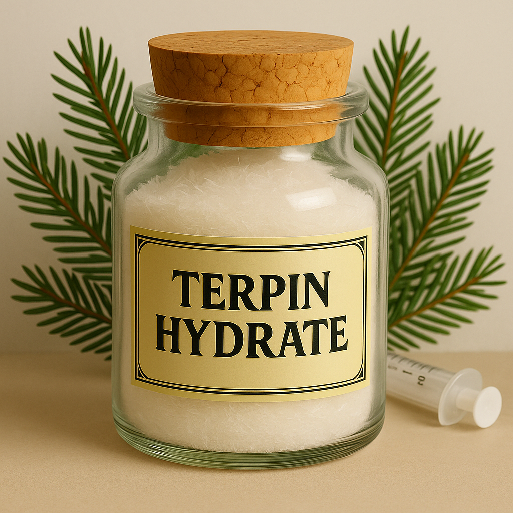 TERPIN HYDRATE