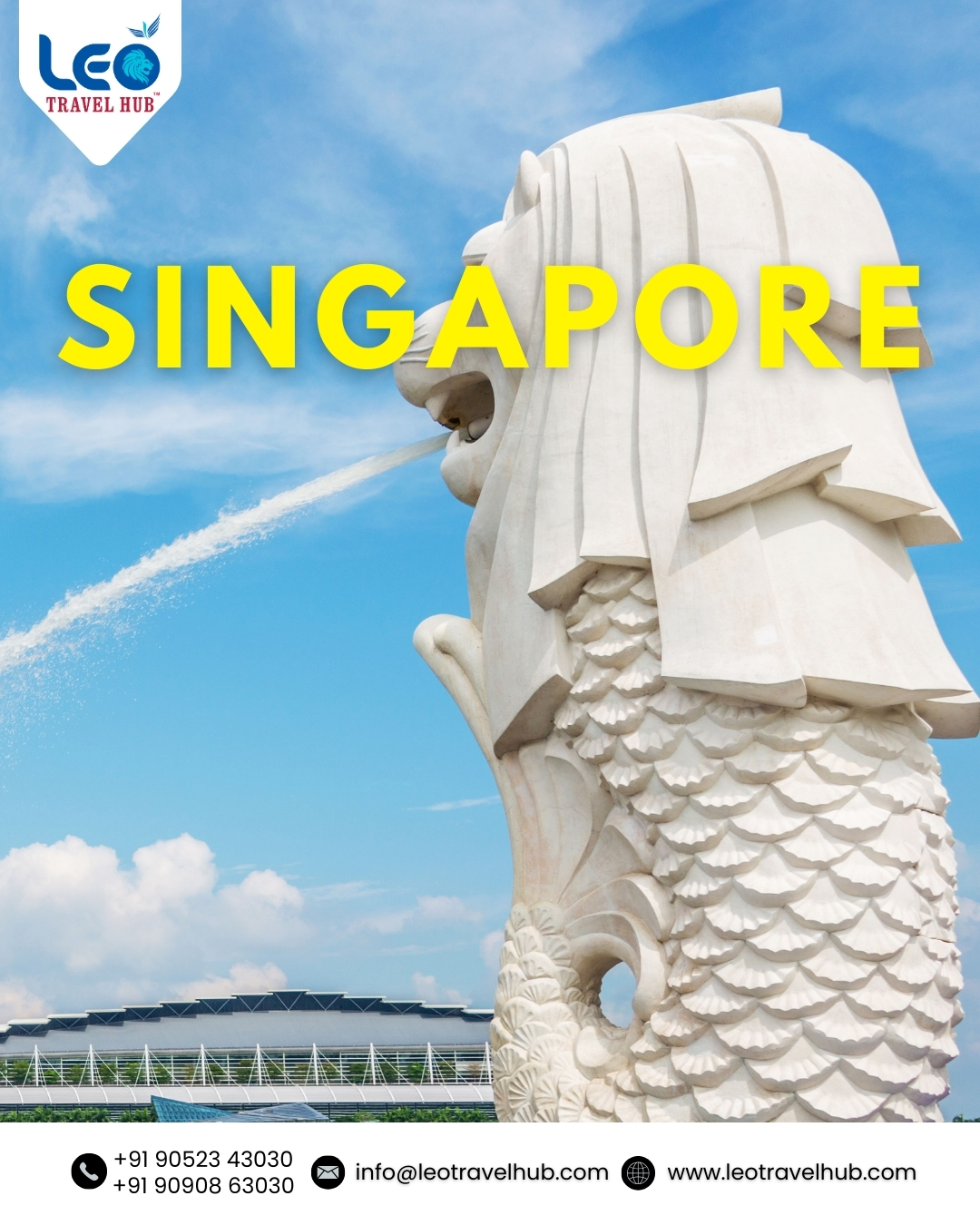 SINGAPORE TOUR