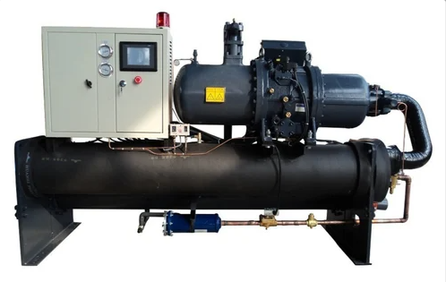 Alpha Screw Chiller