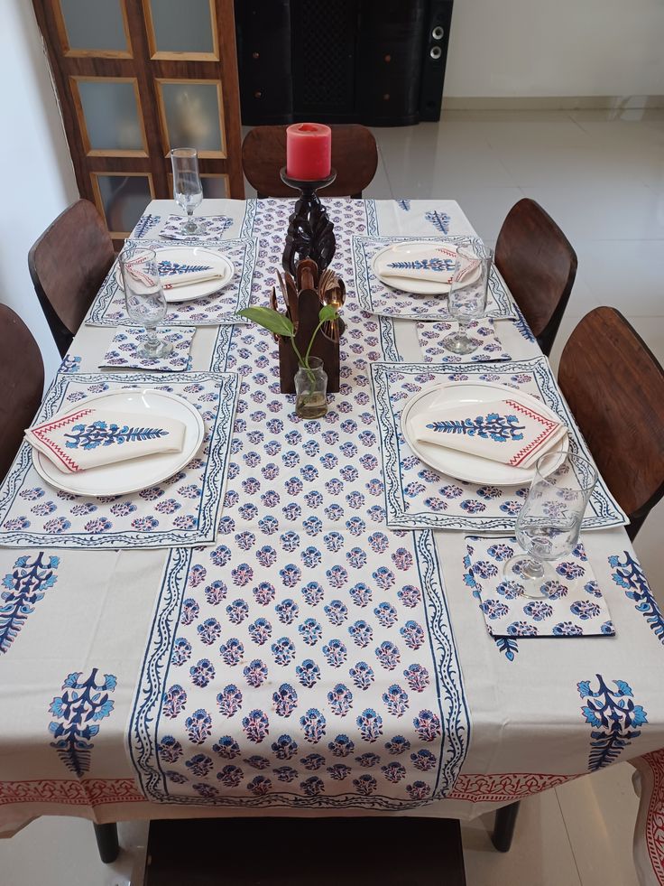 Dinning table set