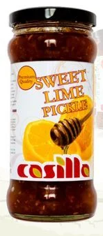 Sweet Lime Pickle