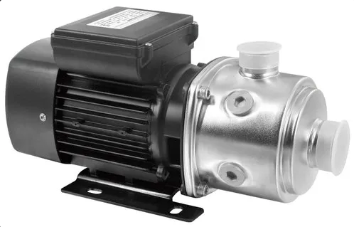 Stainless Steel Horizontal Pump