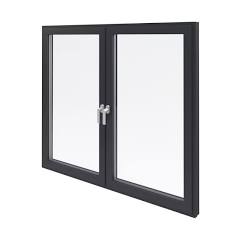 Aluminium window 