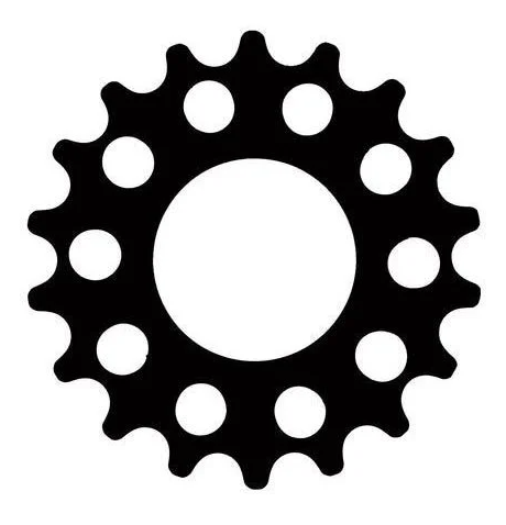 Aluminum Rear Sprocket