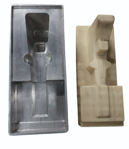 Aluminium Mould For Vacuum Forming