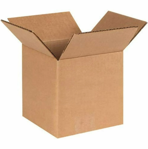 Double Wall 5 Ply Corrugated Packaging Boxes