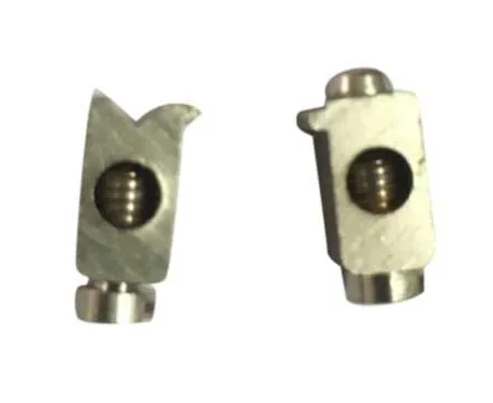 Brass Penta RV Terminal Connector