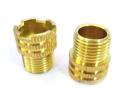 Brass Male Female Insert