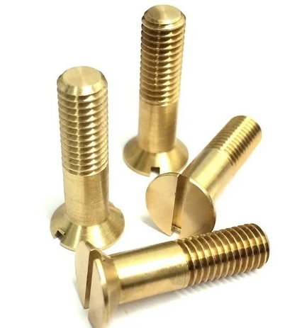 Brass Fastener Screw