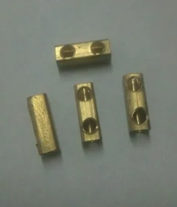 Brass Electrical Components