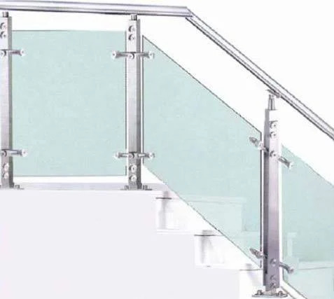 Stainless Steel Stair Railings, Water Cooler, Industrial Pulveriser and Industrial Tandoor