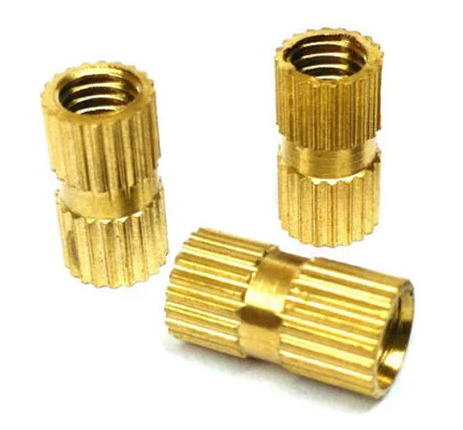Brass Moulding Insert