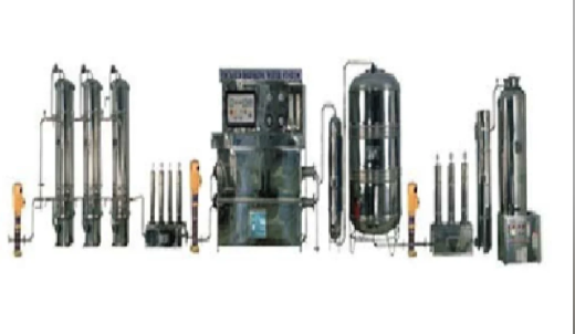 Commercial Water Treatment Plant