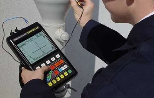 Ultrasonic Flaw Detection Service