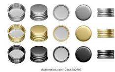 Aluminium Caps