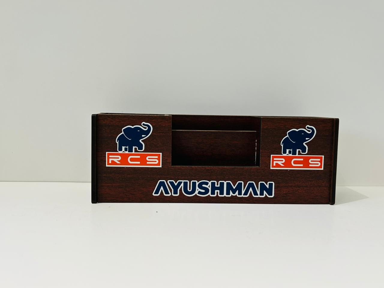 Customized  Pen Stand