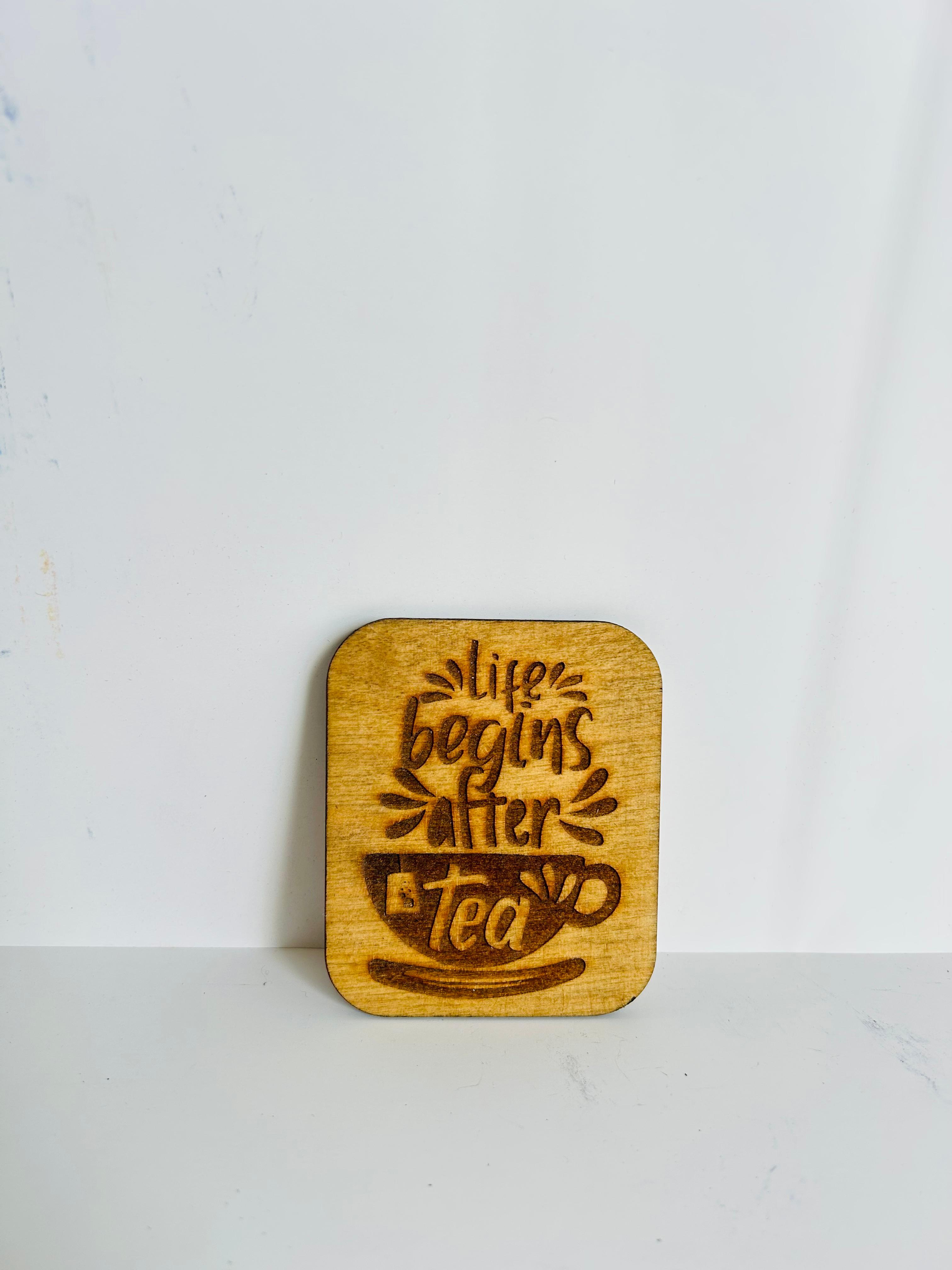Personalised fridge Magnets