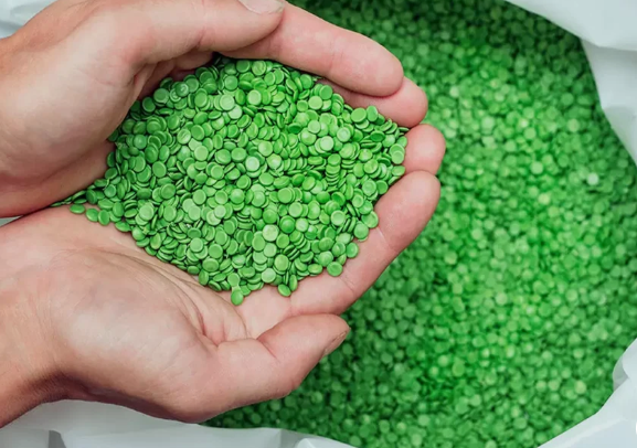 Plastic Granules