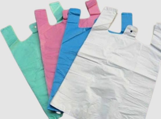 Plastic Bags Manufacturer