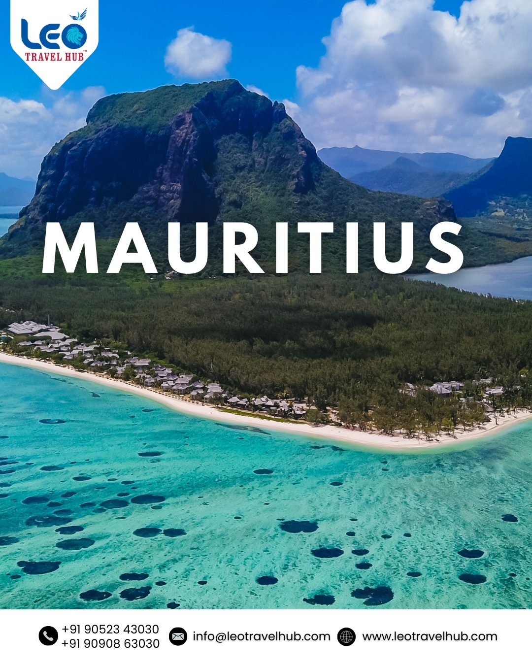 MAURITIUS TOUR