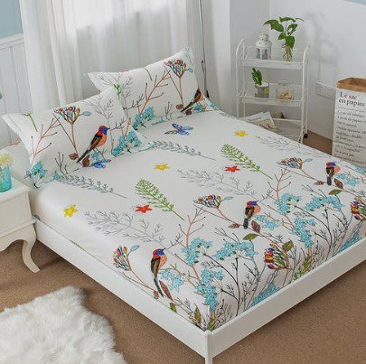 Bedsheet(linen) 