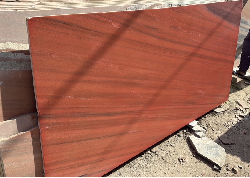 Natural marble