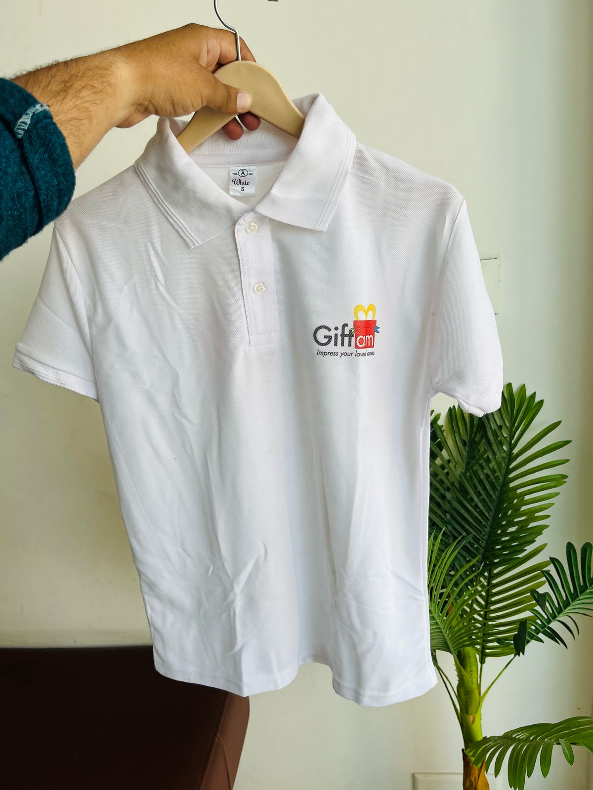 Customized T-shirt
