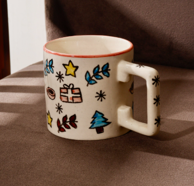Decorative Mugs