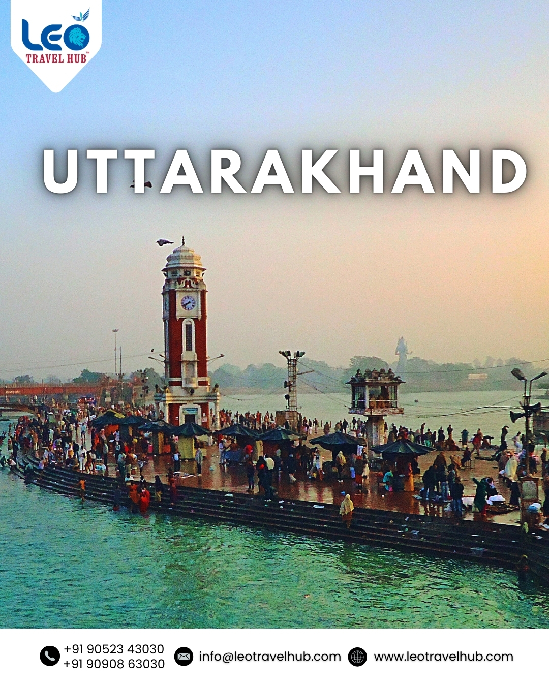 UTTARAKHAND TOUR