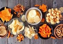 FOOD AND SNACKS