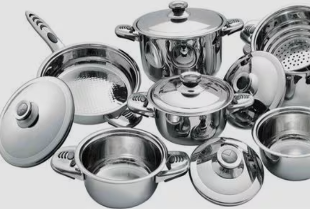 Stainless Steel Utensils