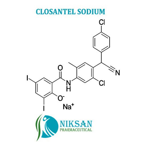 CLOSANTEL SODIUM