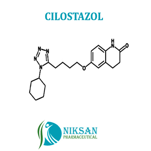 CILOSTAZOL IP & CILOSTAZOL USP